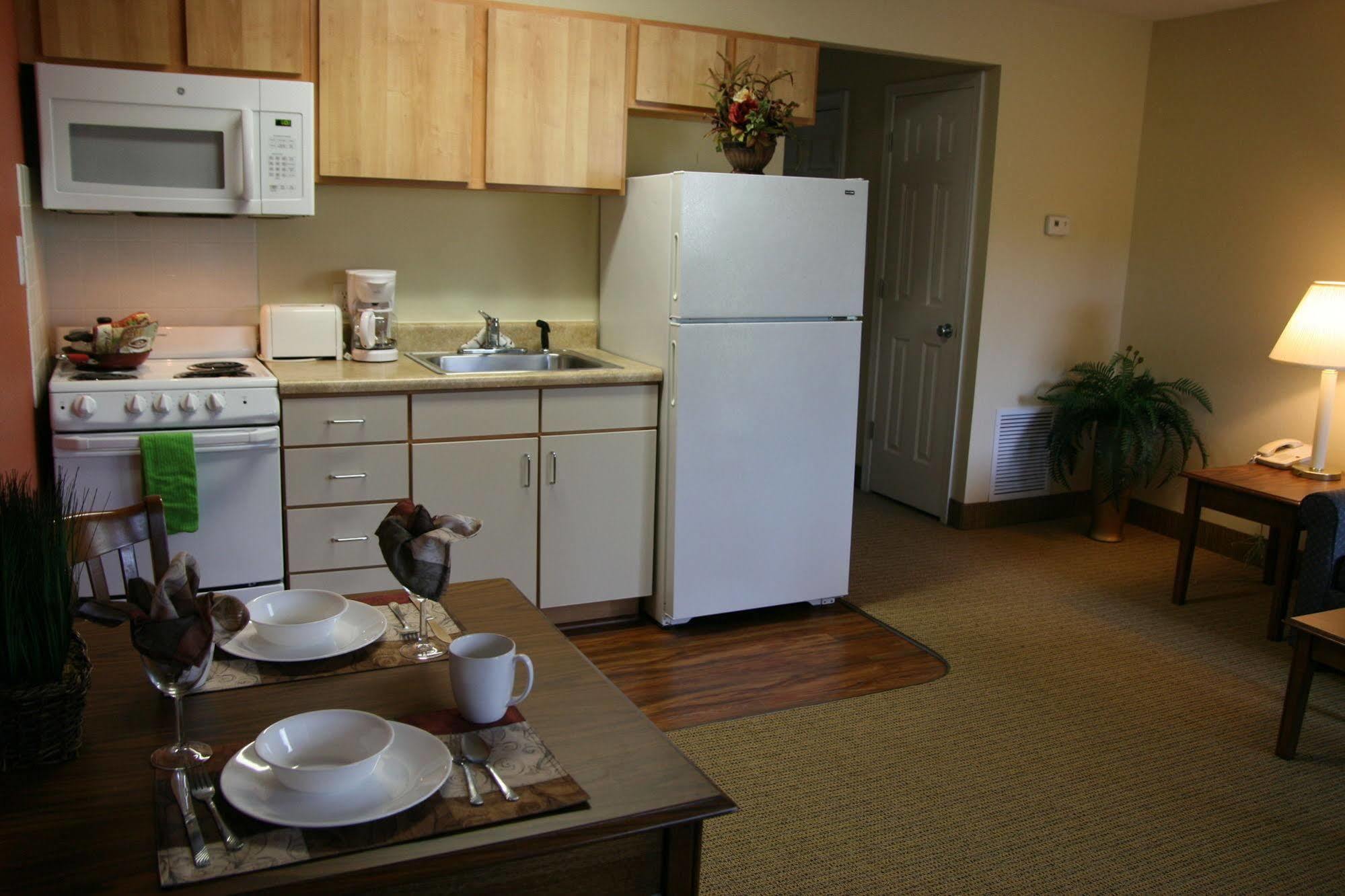 Affordable Suites Of America فريدريكسبيرغ المظهر الخارجي الصورة