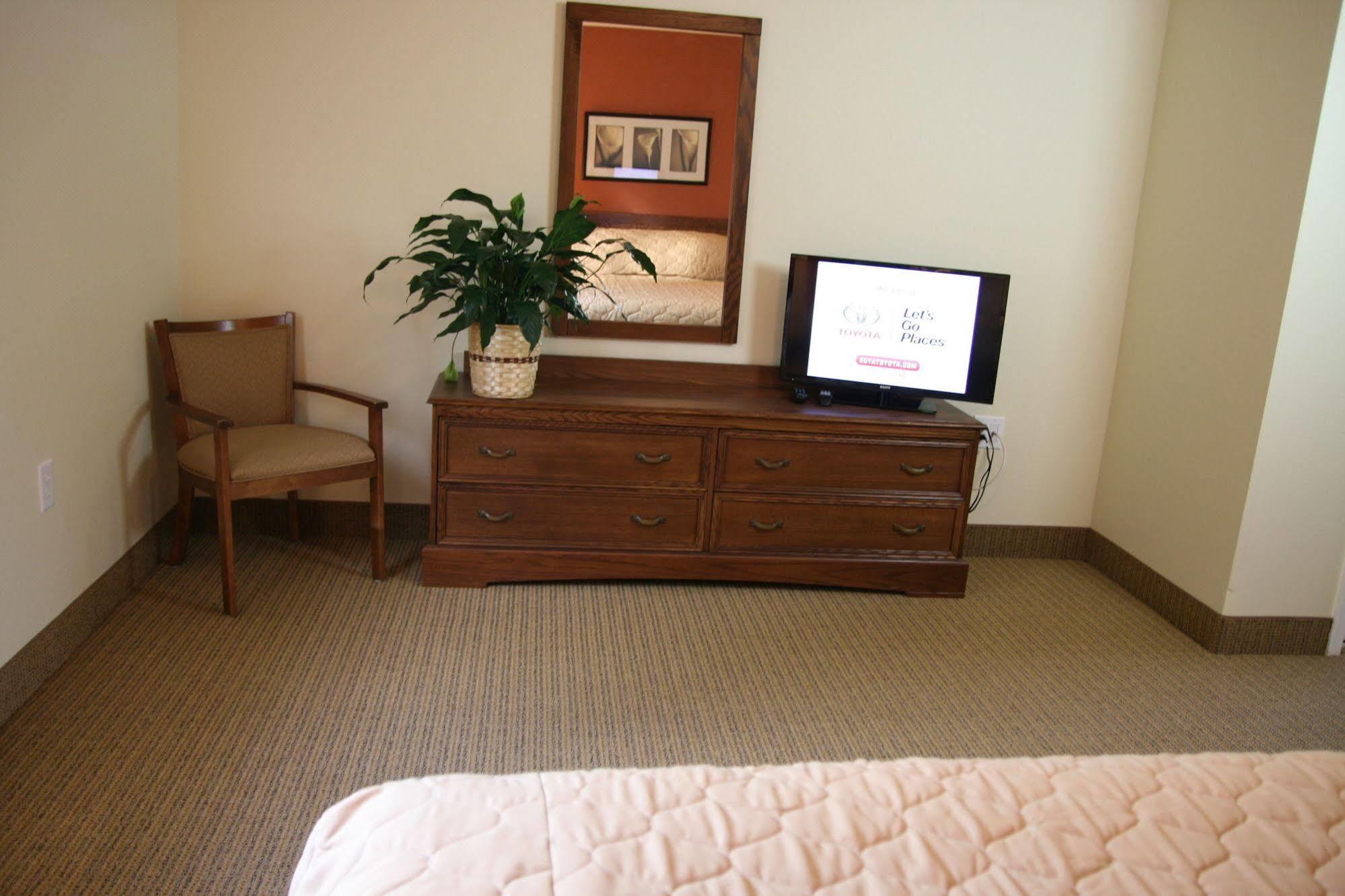 Affordable Suites Of America فريدريكسبيرغ المظهر الخارجي الصورة
